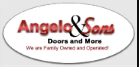 Company logo of Angelo & Sons Doors & More