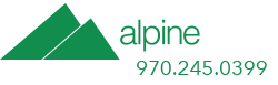 Company logo of Alpine Glass