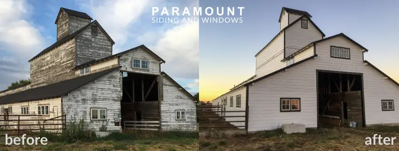 Paramount Siding & Windows Inc