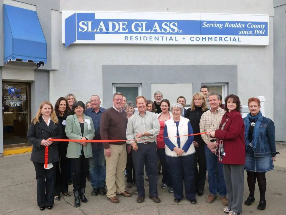 Company logo of Slade Glass Co.