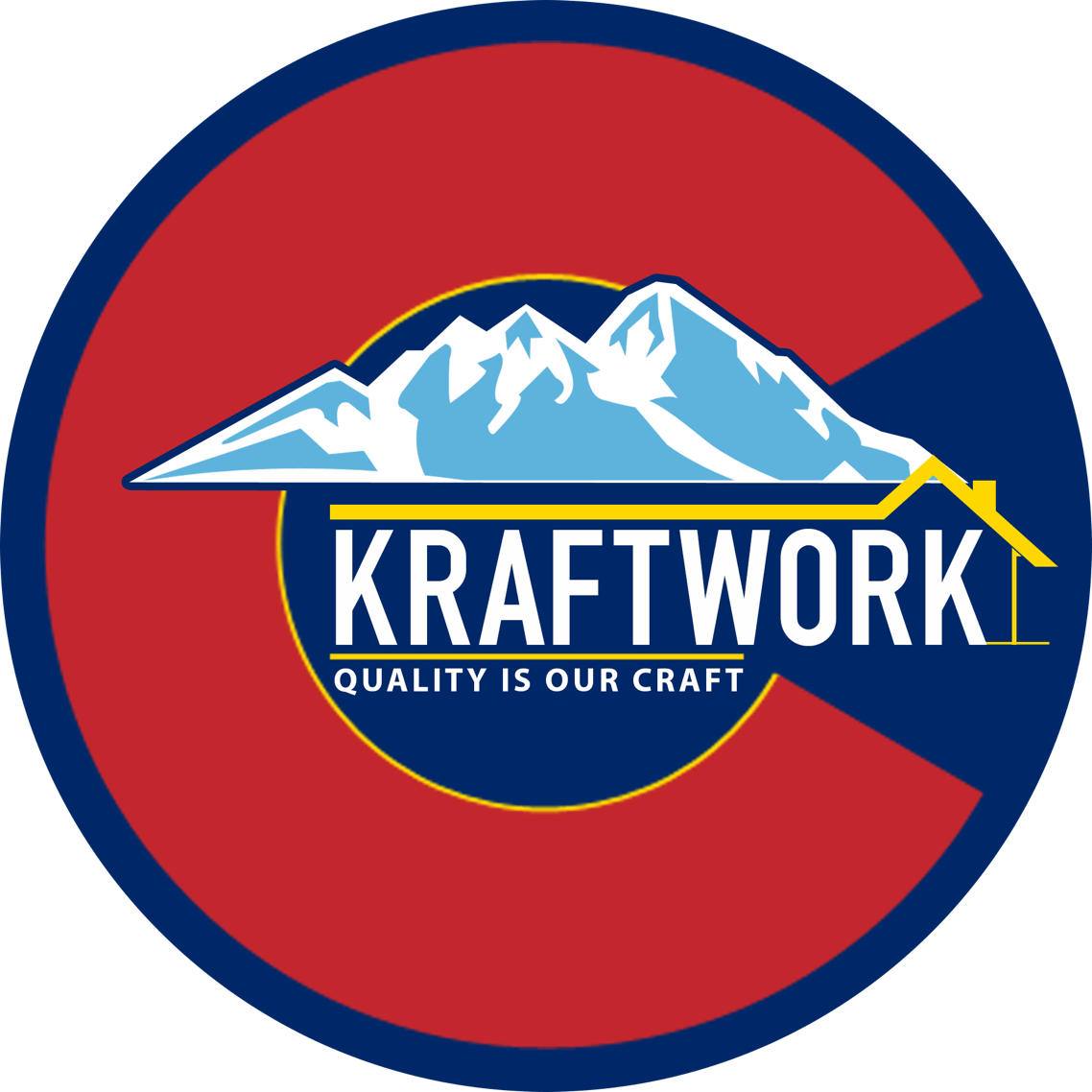 Company logo of Kraftwork Design