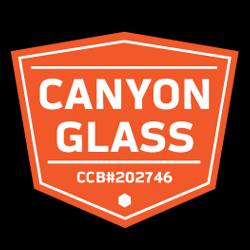 Company logo of Ryan Construction - Canyon Glass