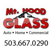 Company logo of Mt. Hood Glass