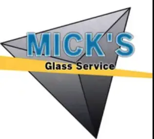 Company logo of Mick's Glass Service