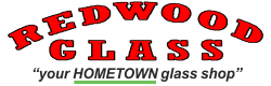 Company logo of Redwood Glass Services