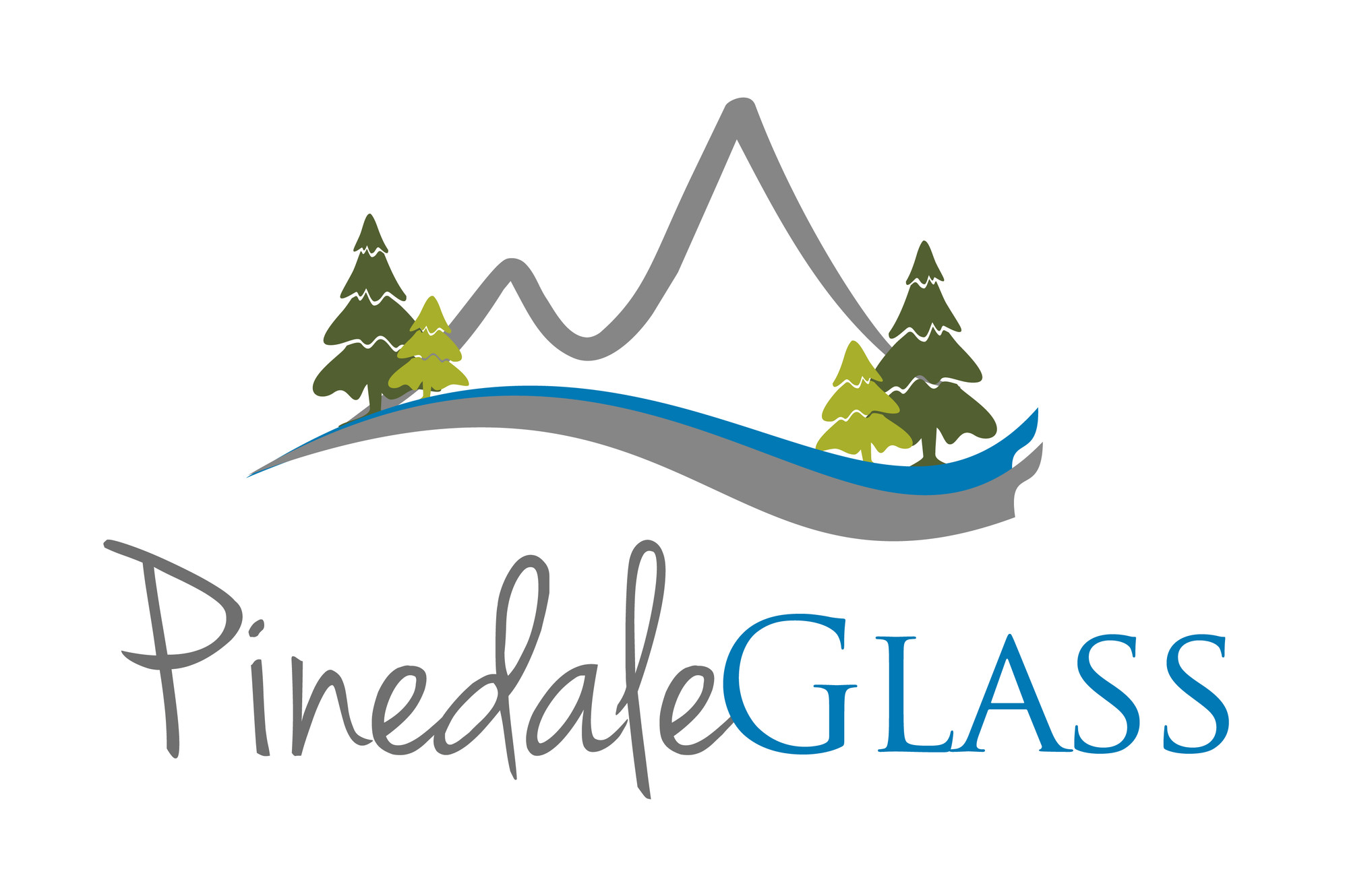 Company logo of Pinedale Glass