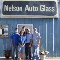 Company logo of Nelson Auto Glass