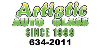 Business logo of ARTISTIC AUTO GLASS INC.