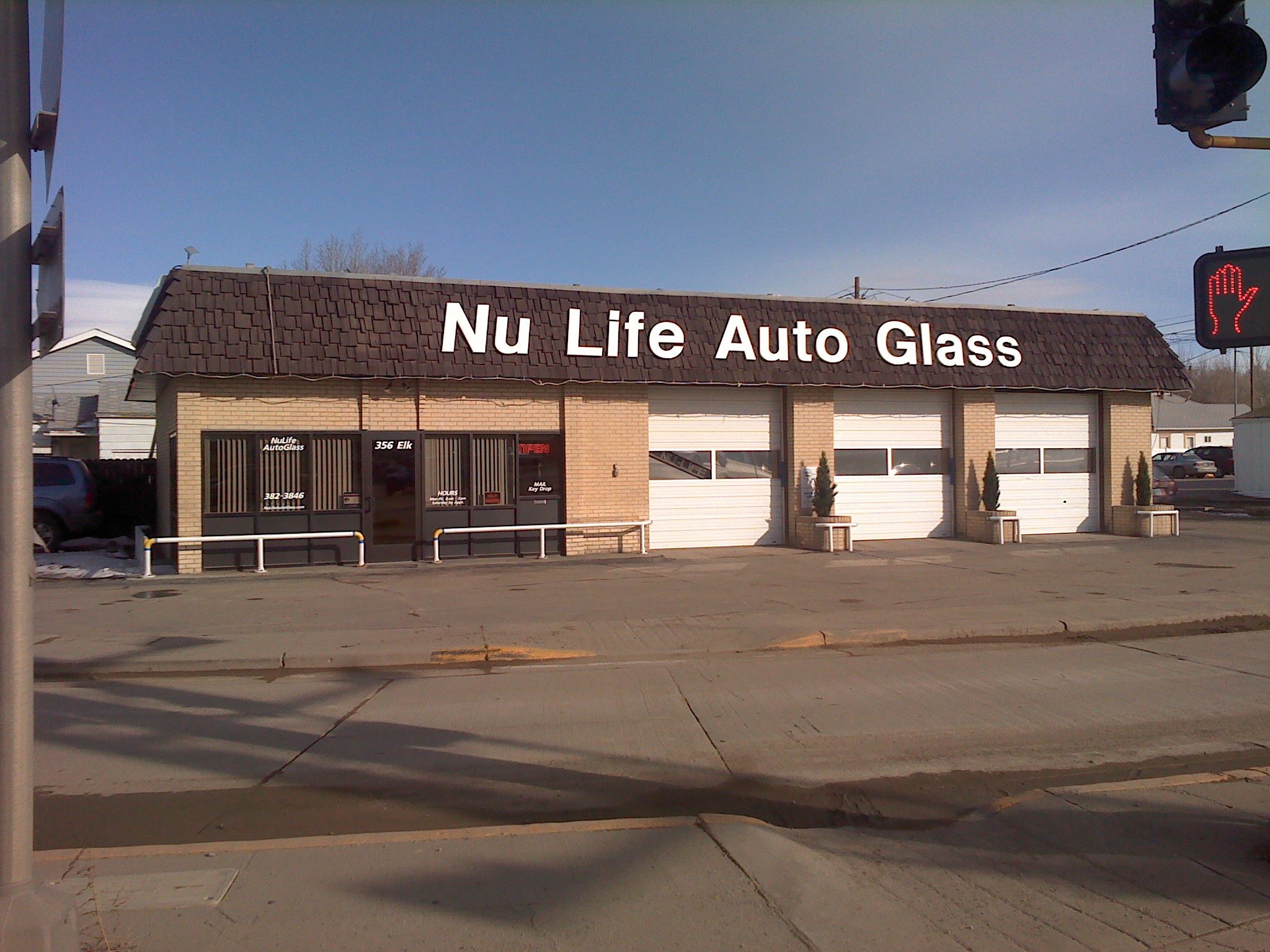 Nu-Life Auto Glass