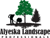 Business logo of Alyeska Landscape Professionals Nursery