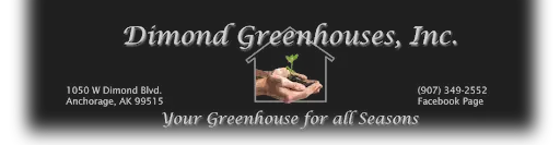 Company logo of Dimond Greenhouses