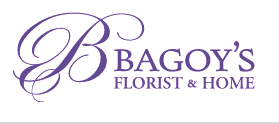 Business logo of Bagoy's Florist & Home