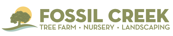 Business logo of Fossil Creek Tree Farm Nursery and Landscape Co.