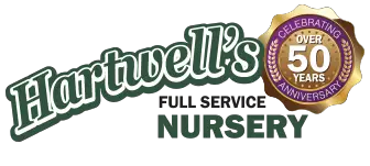 Company logo of Hartwell's Nursery