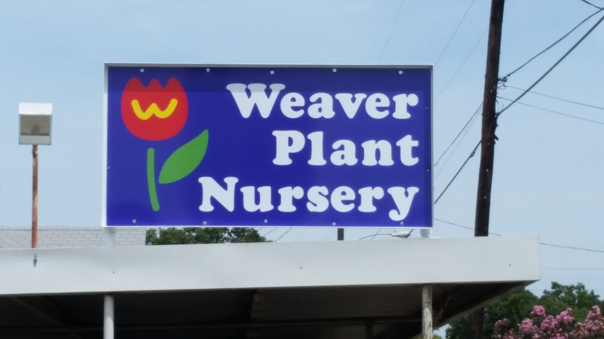 Weaver Plant Nursery