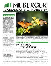 Milberger's Landscaping And Nursery
