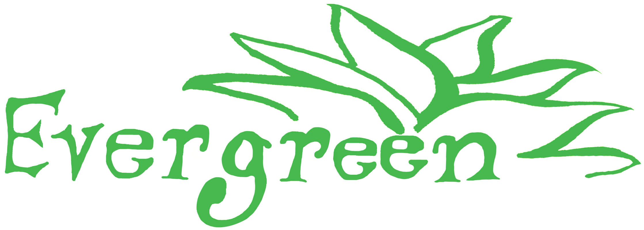 Business logo of Evergreen Garden Center Inc.