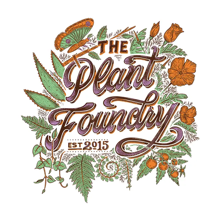 Company logo of The Plant Foundry , Nursery & Store