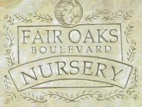 Company logo of Fair Oaks Boulevard Nursery