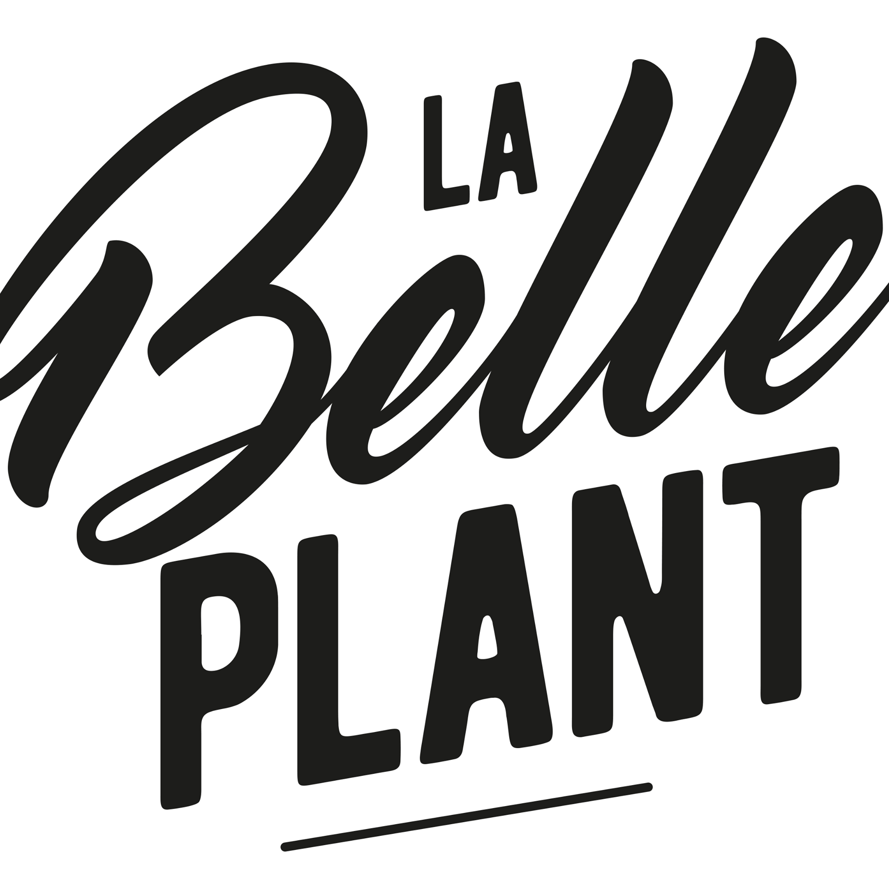 Company logo of La Belle Plant
