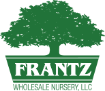 Company logo of Frantz Wholesale Nursery, LLC