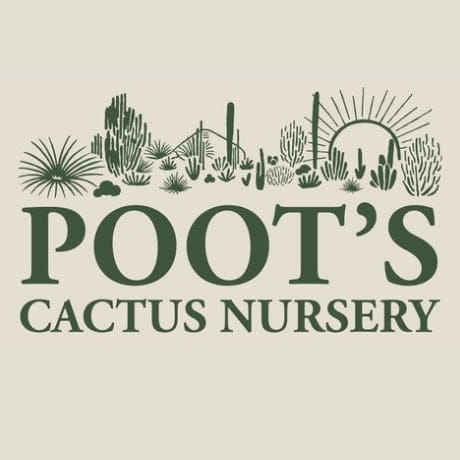 Company logo of Poots Cactus Nursery