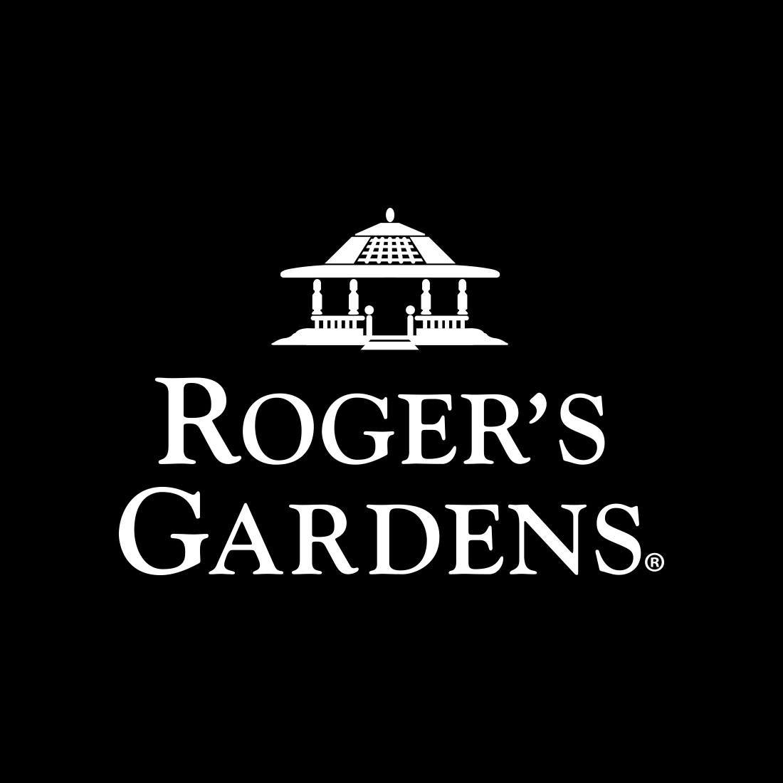 Company logo of Roger's Gardens
