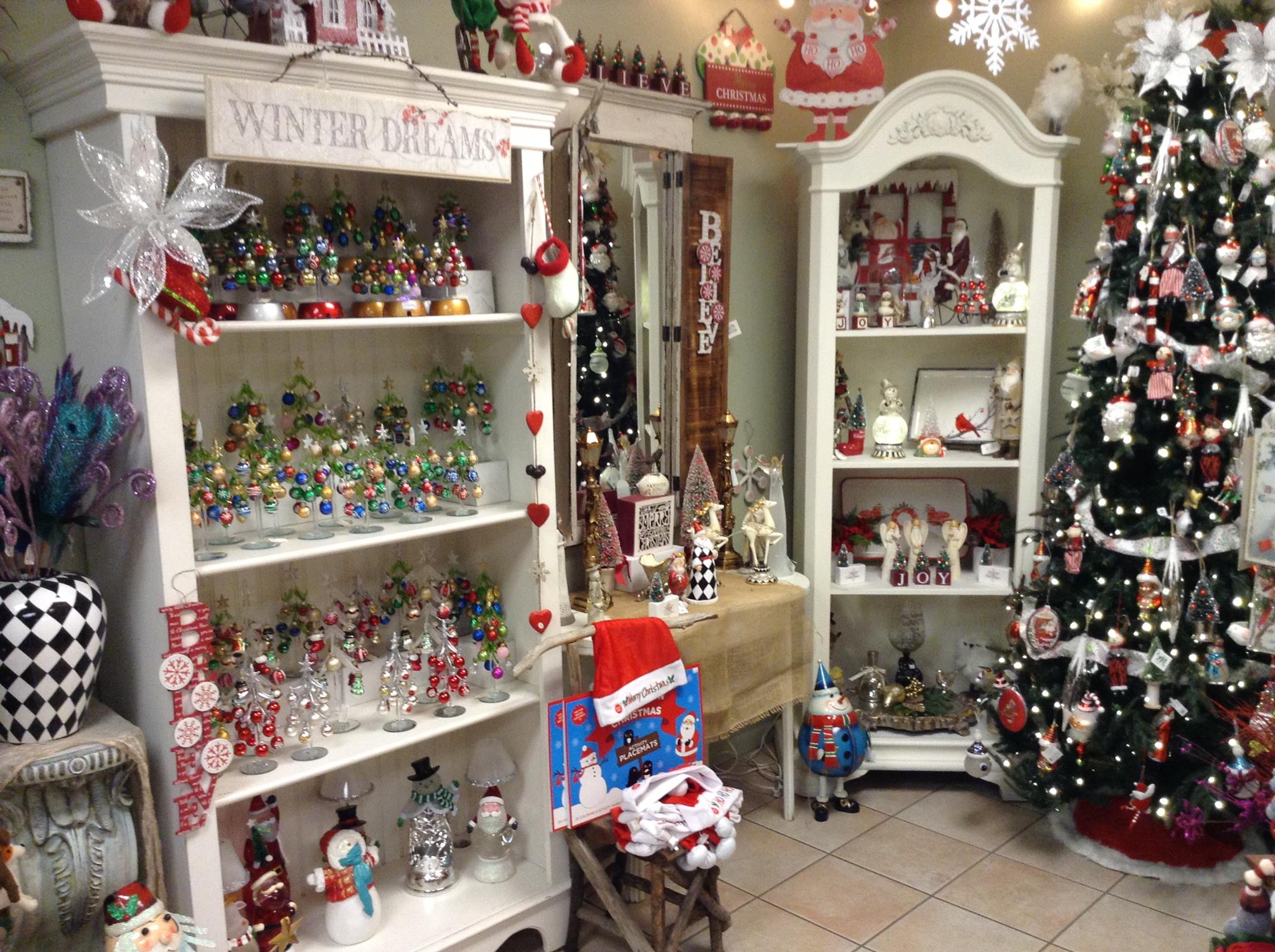 Alladin Nursery & Gift Shop