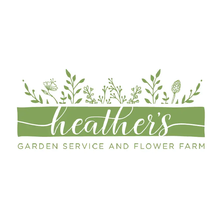 Company logo of Heather's Garden Service and Flower Farm