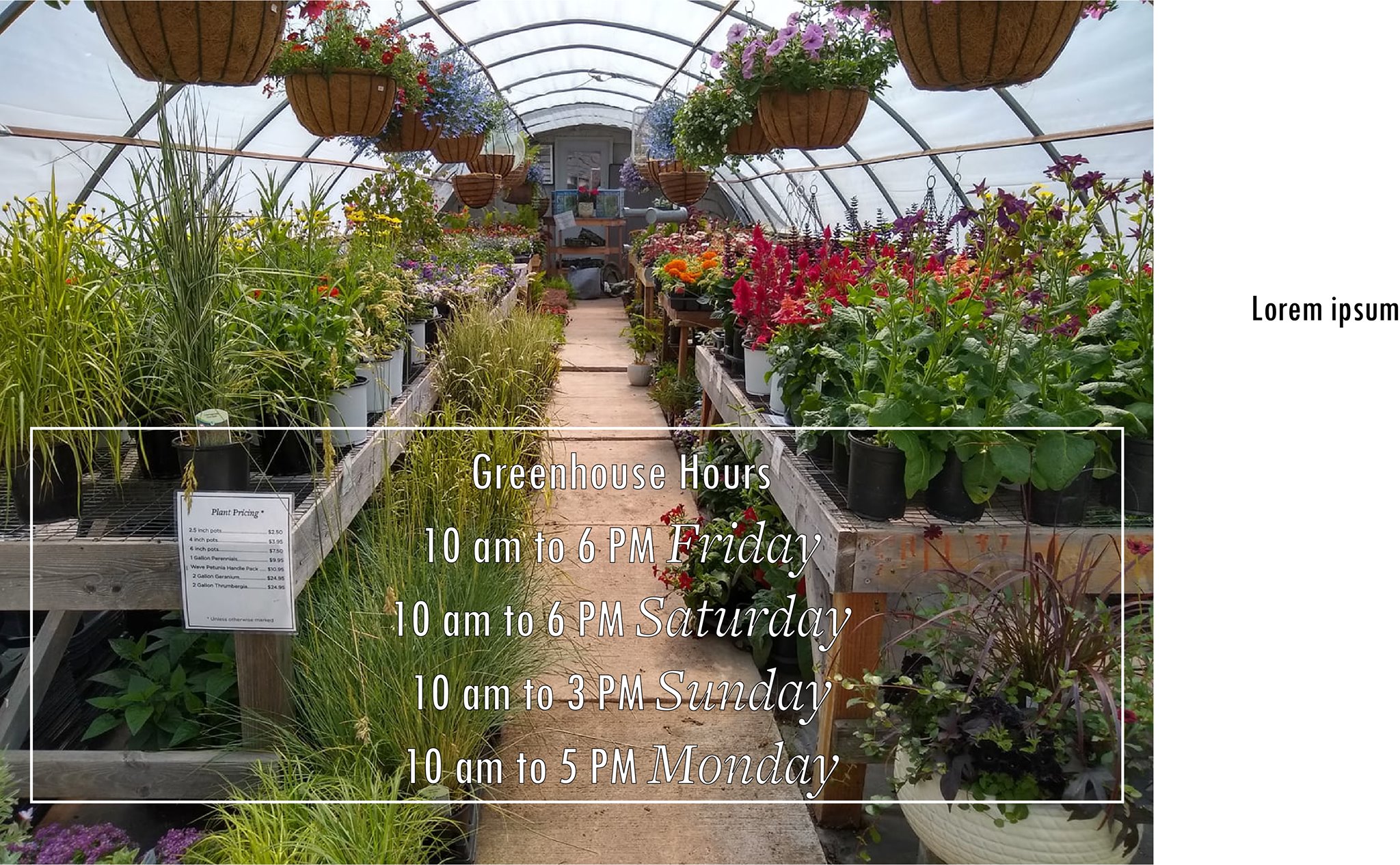Heather's Garden Service and Flower Farm