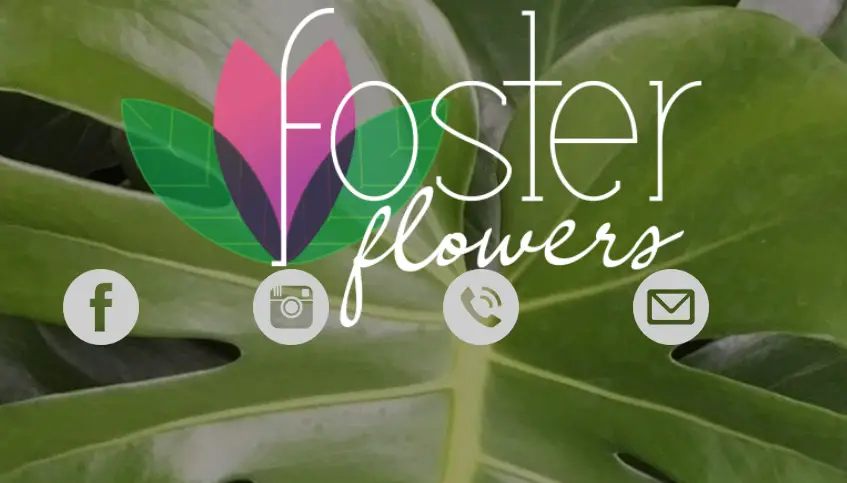 Company logo of Foster Flowers