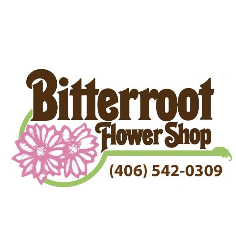 Company logo of Bitterroot Flower Shop