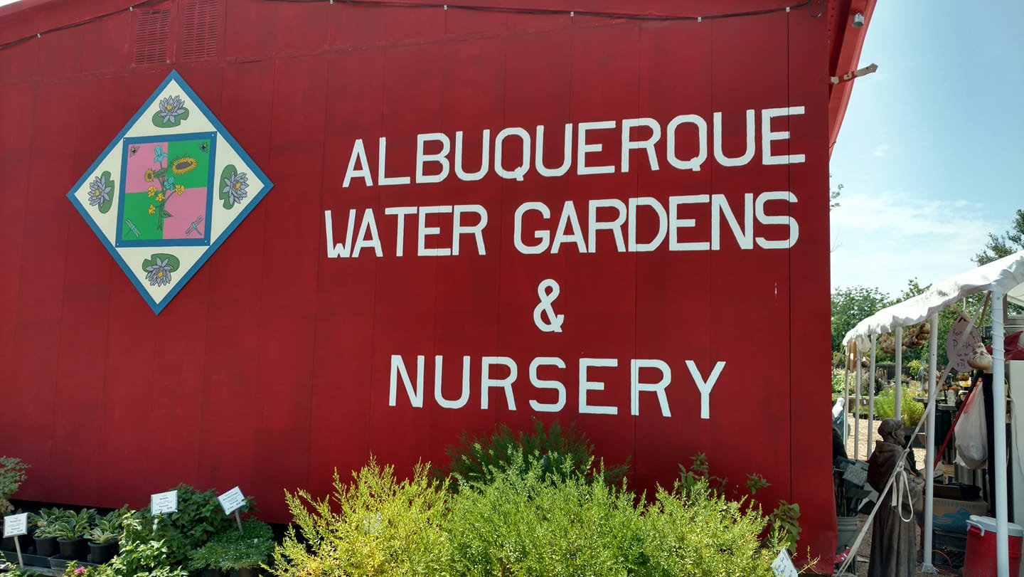 Company logo of Albuquerque Water Gardens