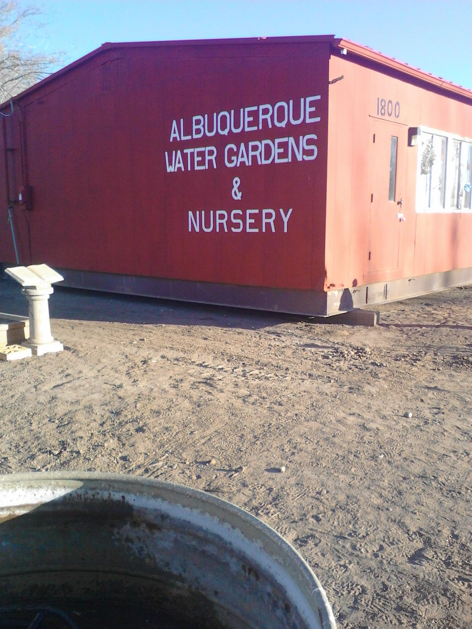Albuquerque Water Gardens