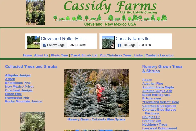 Company logo of Cassidy Farms