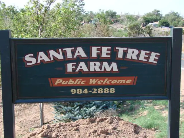 Company logo of Santa Fe Tree Farm
