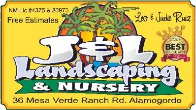 Company logo of J & L Landscaping & Nursery