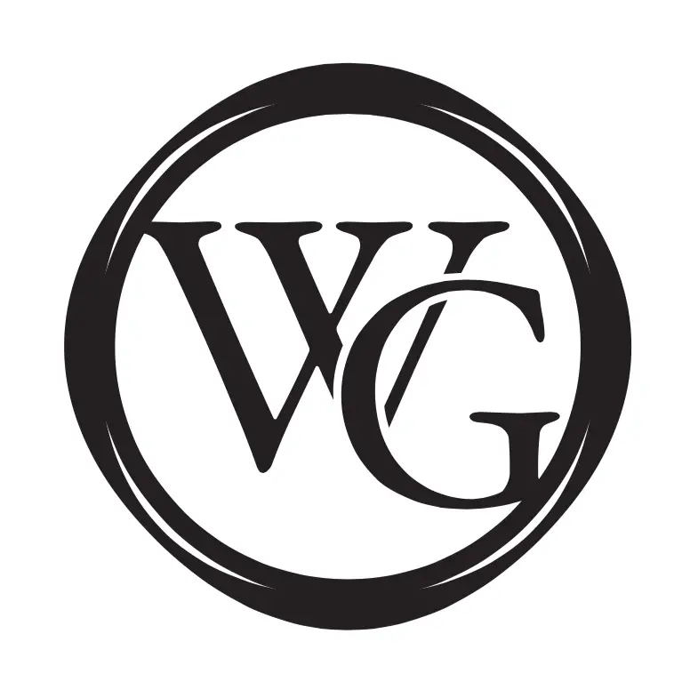Company logo of Wright in the garden