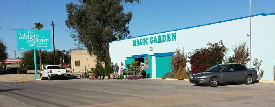 Magic Garden Nursery and Landscape