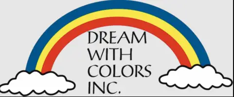 Company logo of Dream With Colors