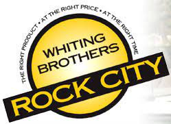 Company logo of Whiting Brothers Rock City