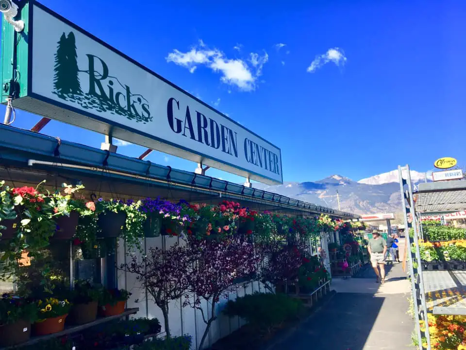 Rick's Garden Center