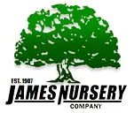Company logo of James Nursery Company