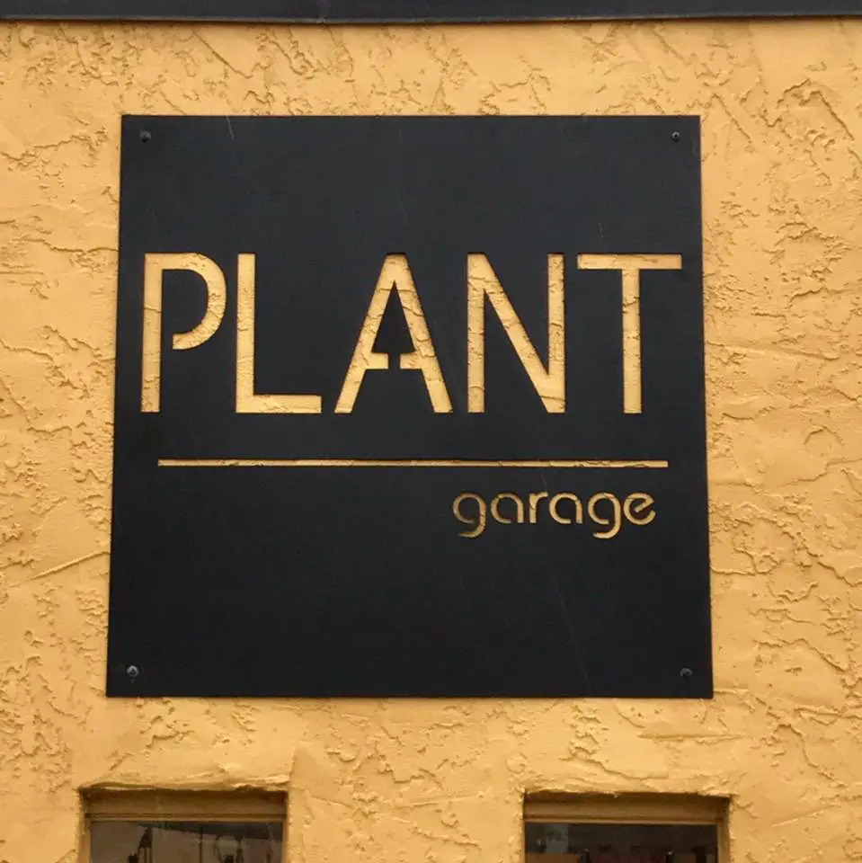 Company logo of Plant Garage
