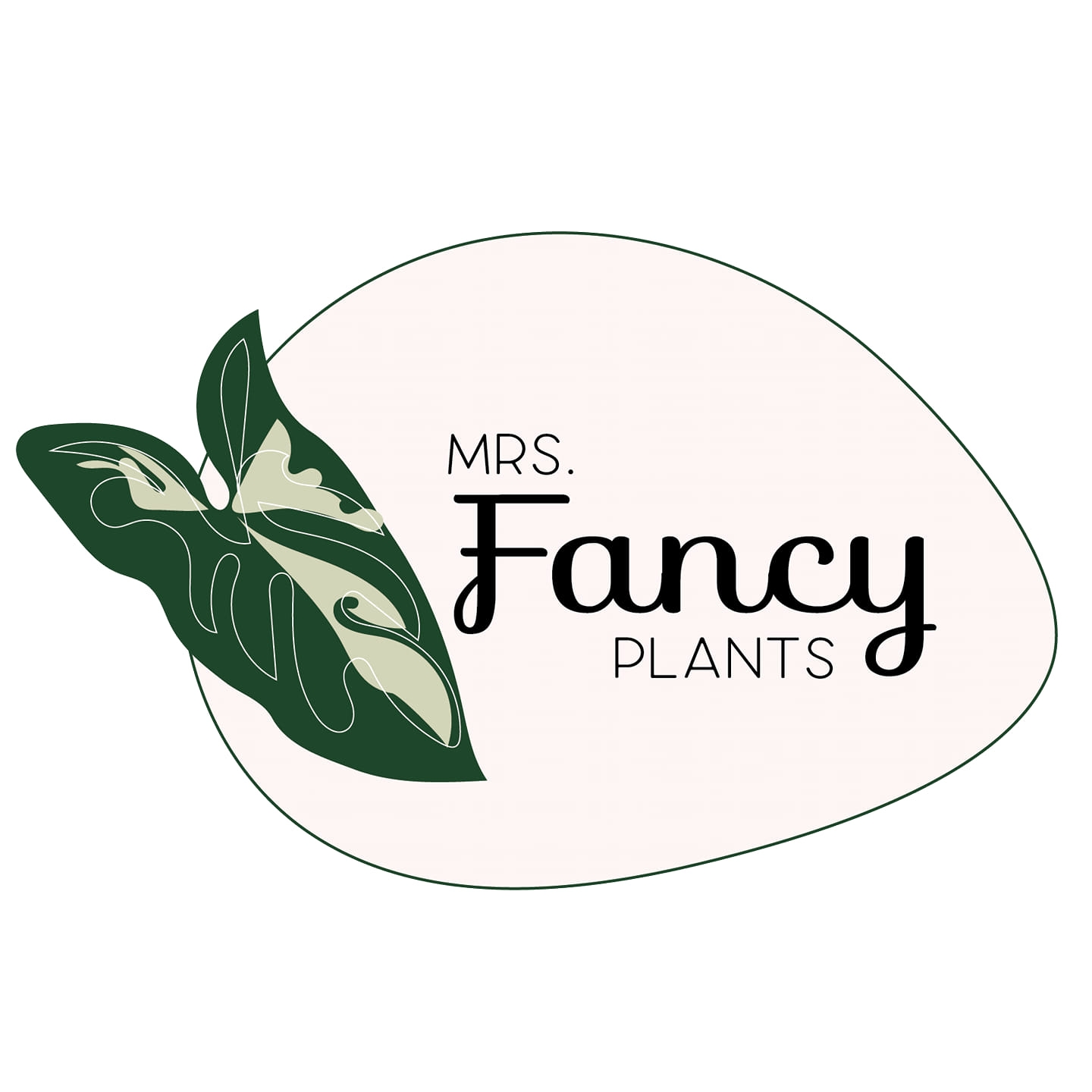 Company logo of Mrs. Fancy Plants