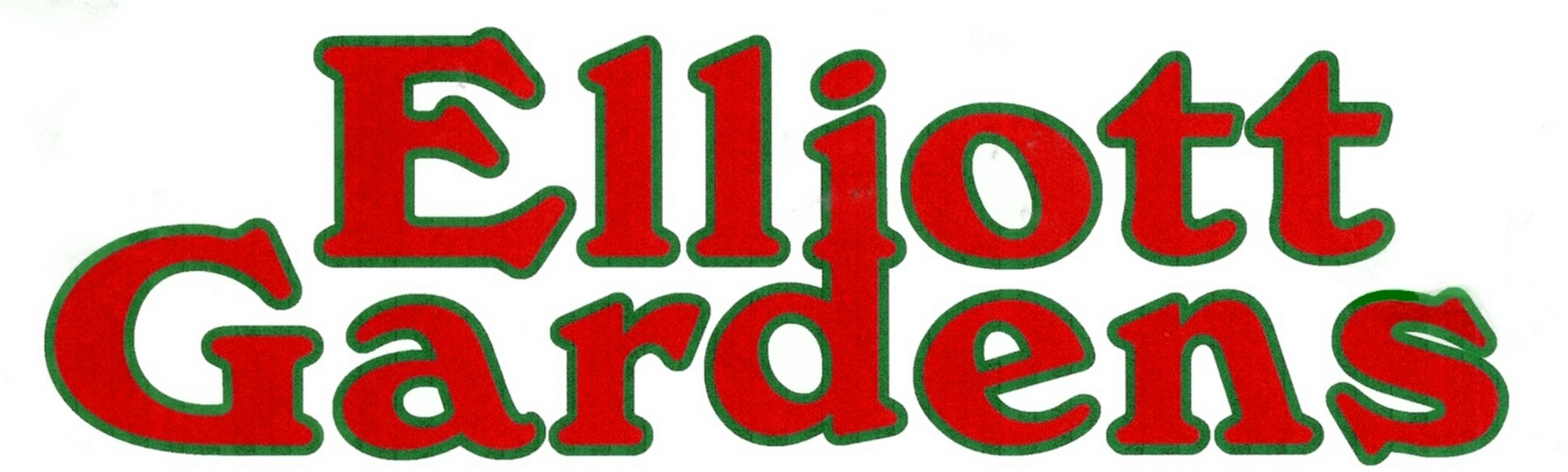 Company logo of Elliott Gardens