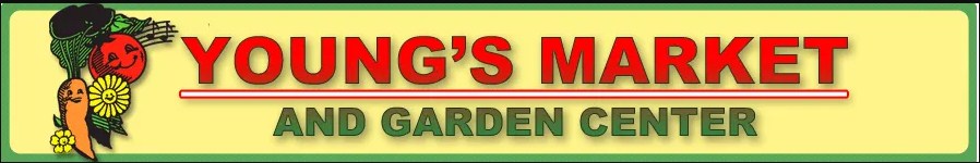 Company logo of Young's Market & Garden Center