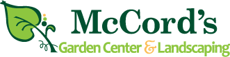 Company logo of McCord's Garden Center and Landscaping