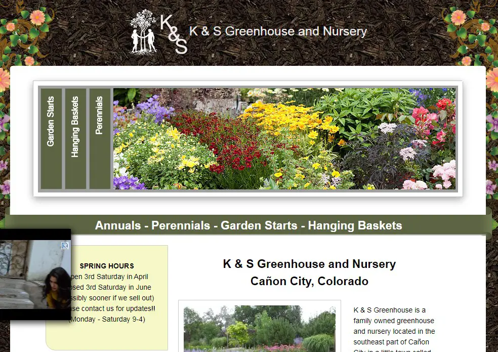 Company logo of K & S Greenhouse and Nursery
