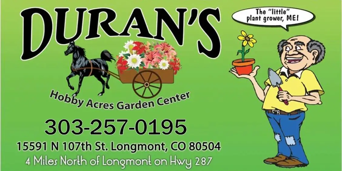 Company logo of Duran's Hobby Acres Greenhouse